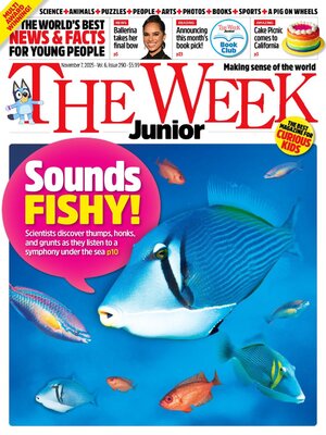 The Week Junior US - Magazine